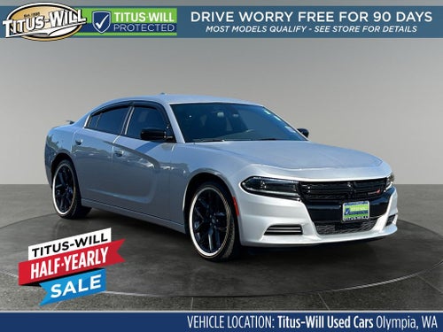 2023 Dodge Charger SXT