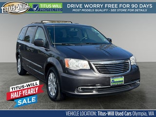 2016 Chrysler Town &amp; Country Touring