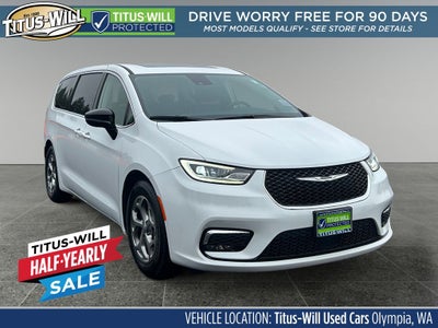 2024 Chrysler Pacifica Limited