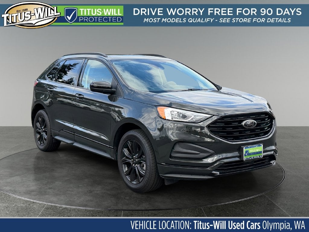 2024 Ford Edge
