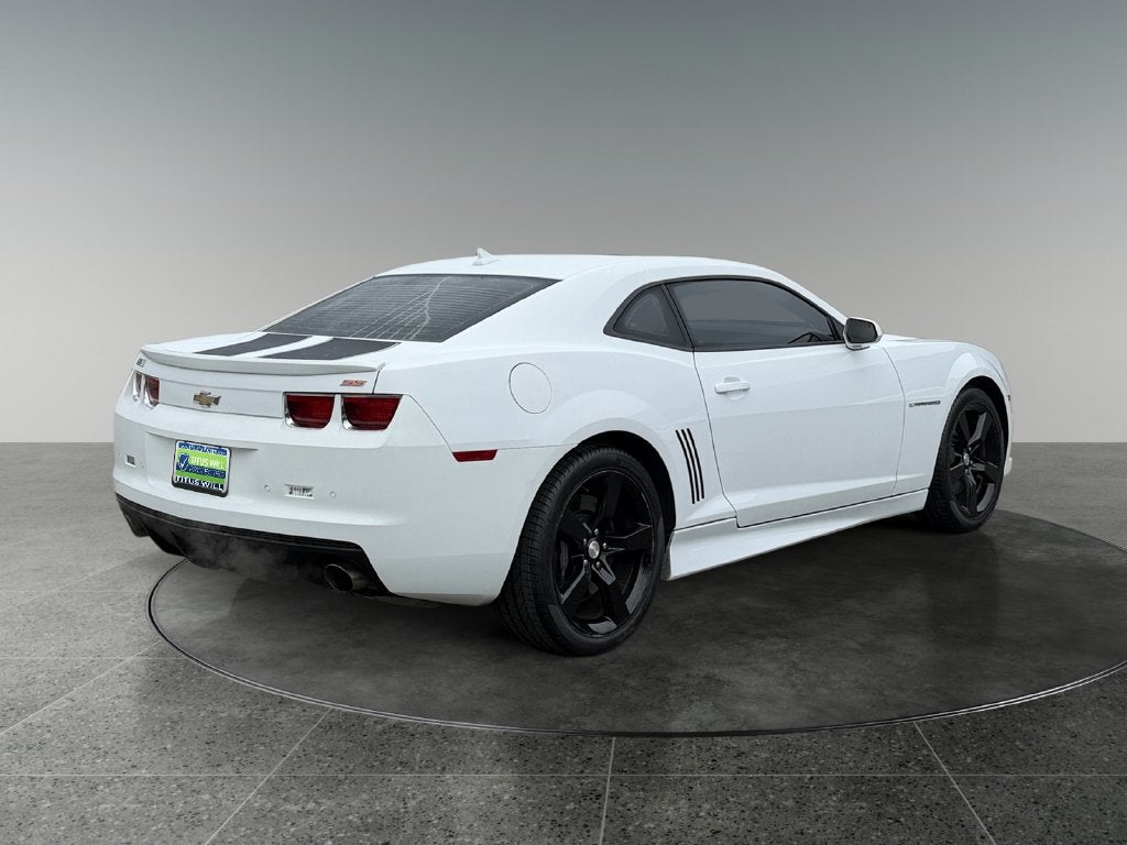 2012 Chevrolet Camaro SS 2SS