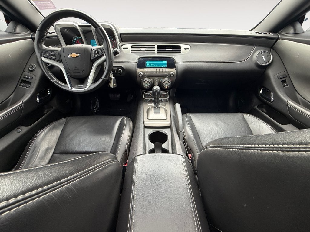 2012 Chevrolet Camaro SS 2SS