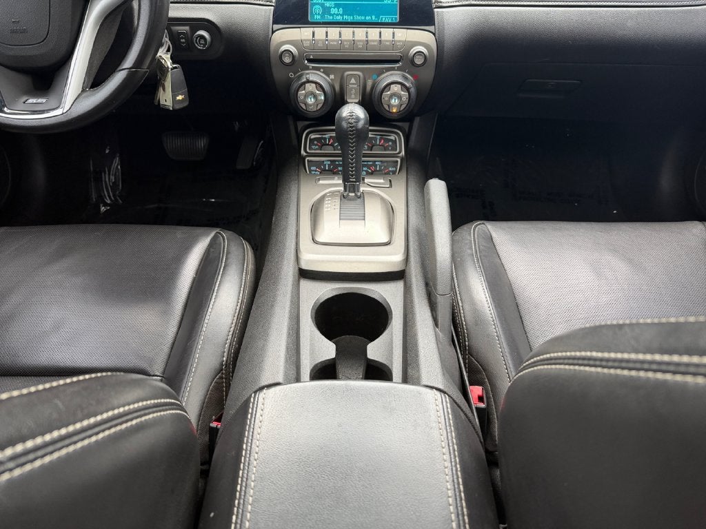 2012 Chevrolet Camaro SS 2SS