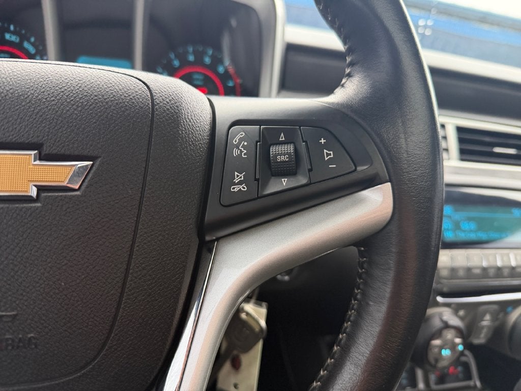 2012 Chevrolet Camaro SS 2SS