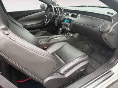 2012 Chevrolet Camaro SS 2SS