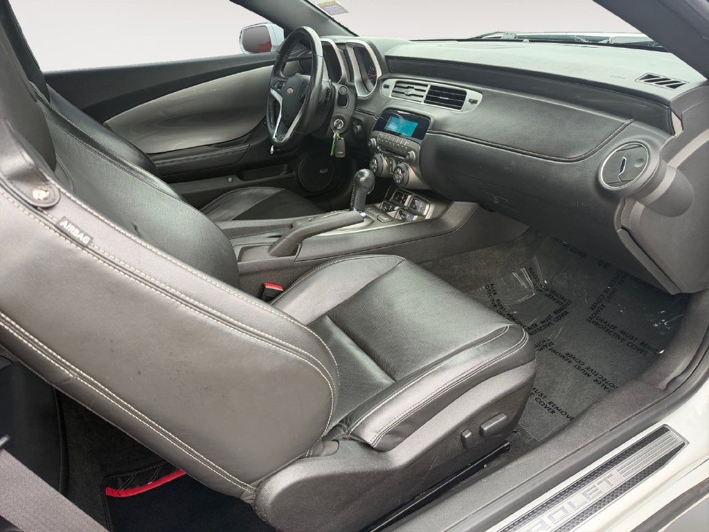 2012 Chevrolet Camaro SS 2SS