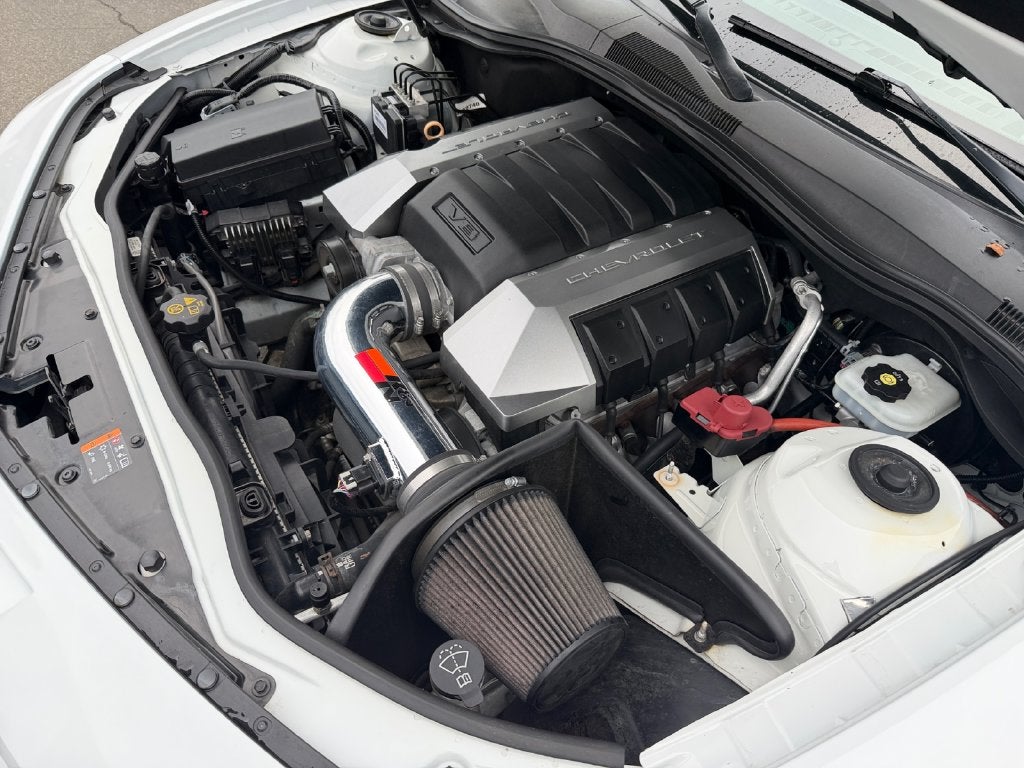 2012 Chevrolet Camaro SS 2SS