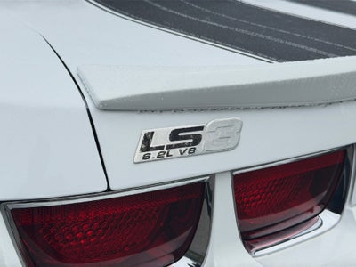 2012 Chevrolet Camaro SS 2SS