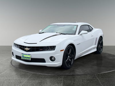 2012 Chevrolet Camaro SS 2SS