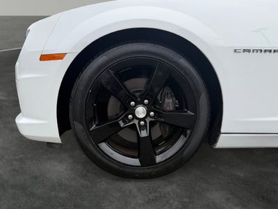 2012 Chevrolet Camaro SS 2SS