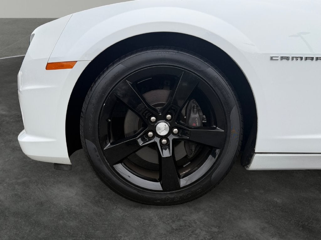 2012 Chevrolet Camaro SS 2SS