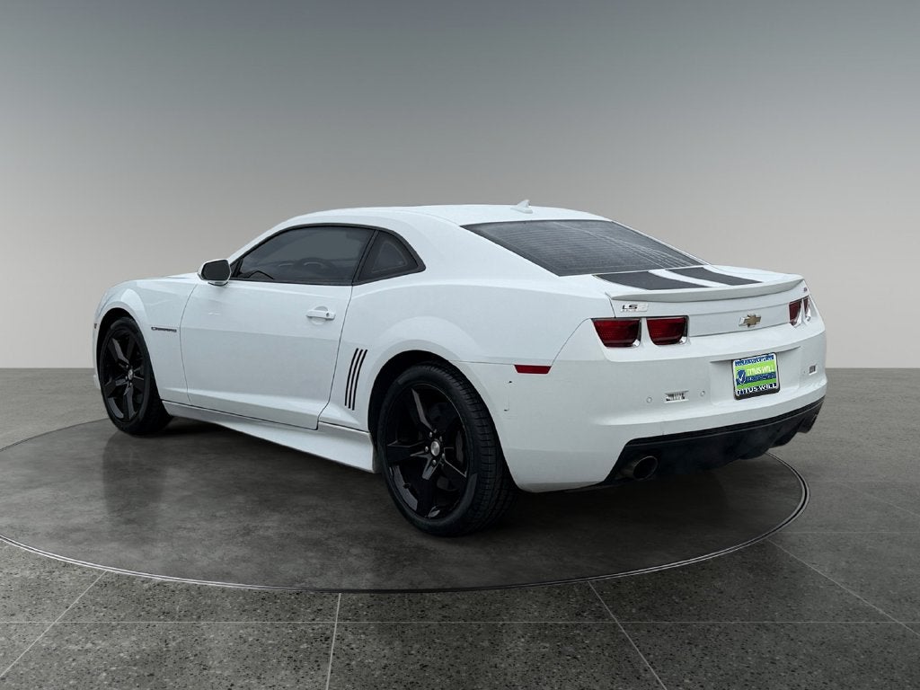 2012 Chevrolet Camaro SS 2SS