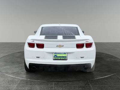 2012 Chevrolet Camaro SS 2SS