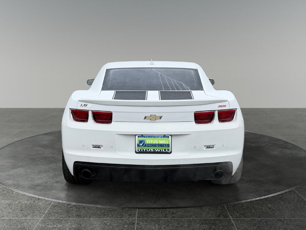 2012 Chevrolet Camaro SS 2SS