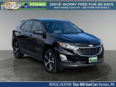 2018 Chevrolet Equinox LS