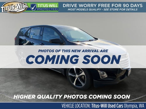 2018 Chevrolet Equinox LS