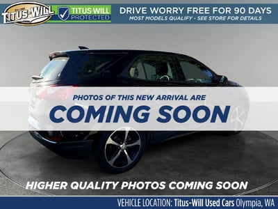 2018 Chevrolet Equinox LS