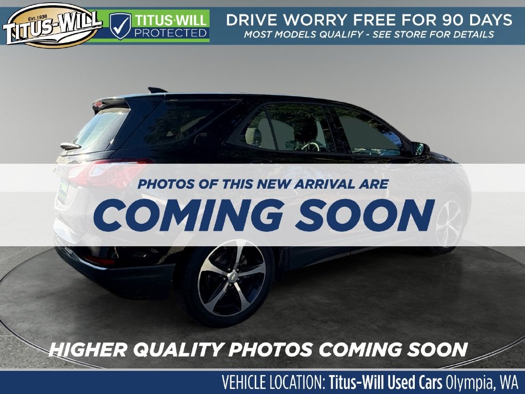 2018 Chevrolet Equinox LS