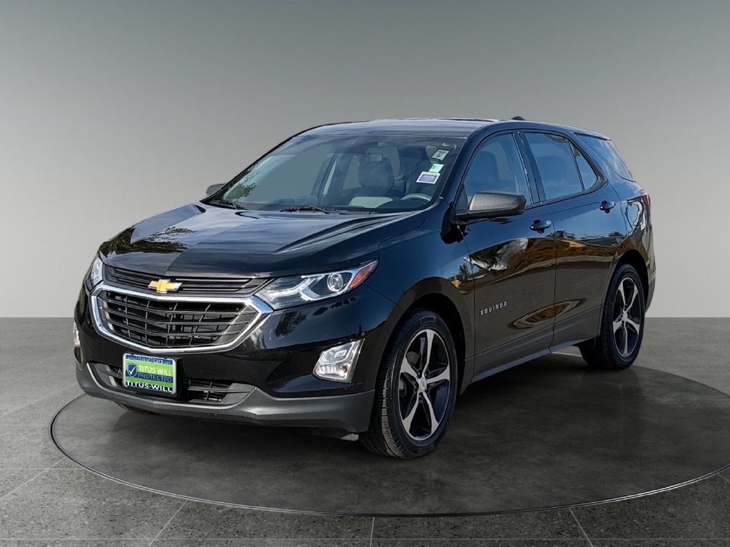 2018 Chevrolet Equinox LS