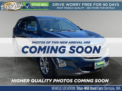 2020 Chevrolet Equinox LT