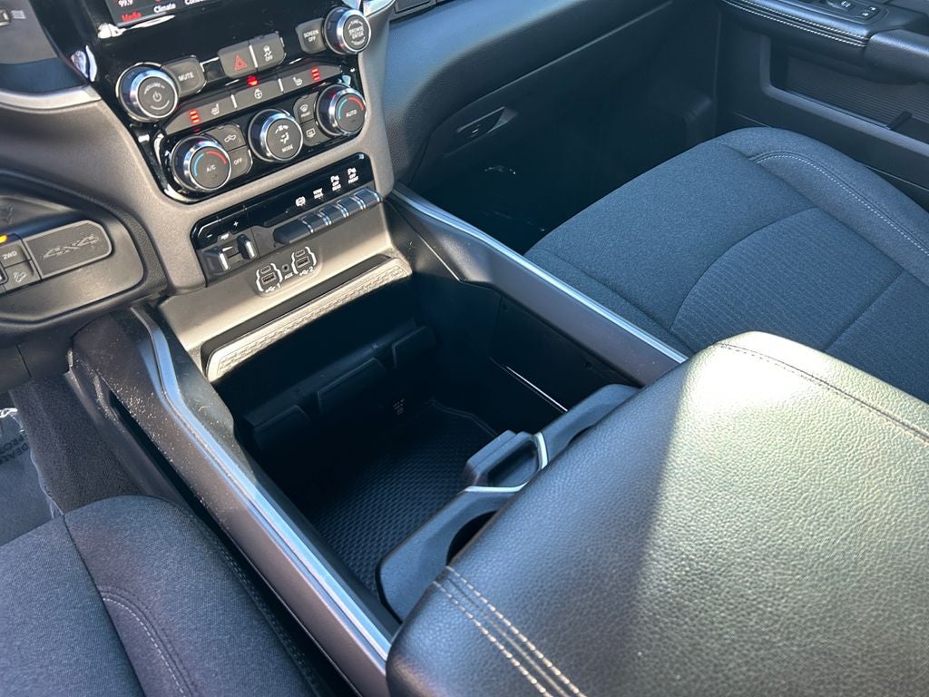 2021 RAM 2500 Big Horn