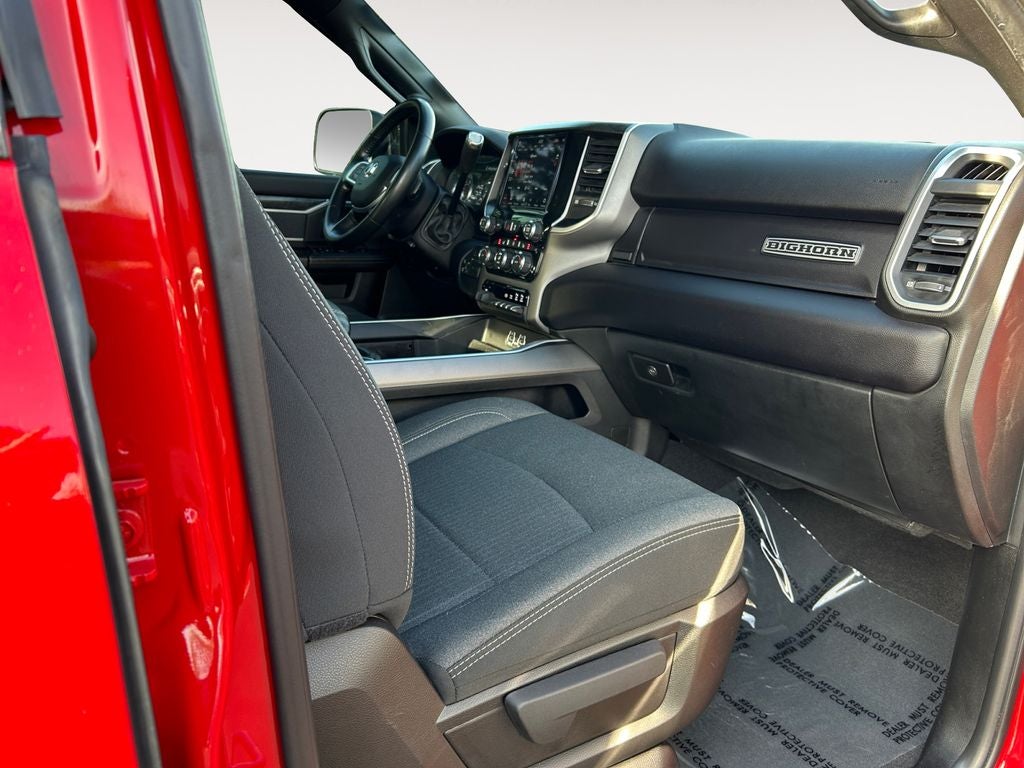 2021 RAM 2500 Big Horn