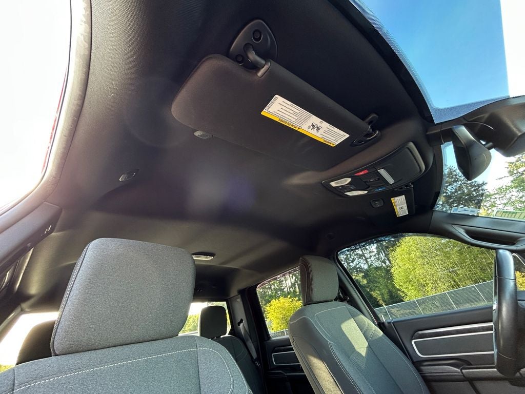 2021 RAM 2500 Big Horn