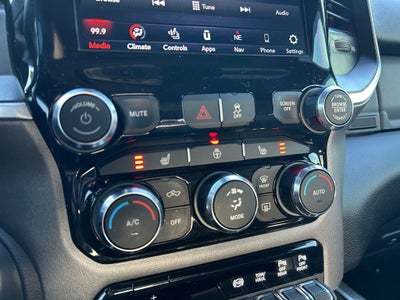 2021 RAM 2500 Big Horn