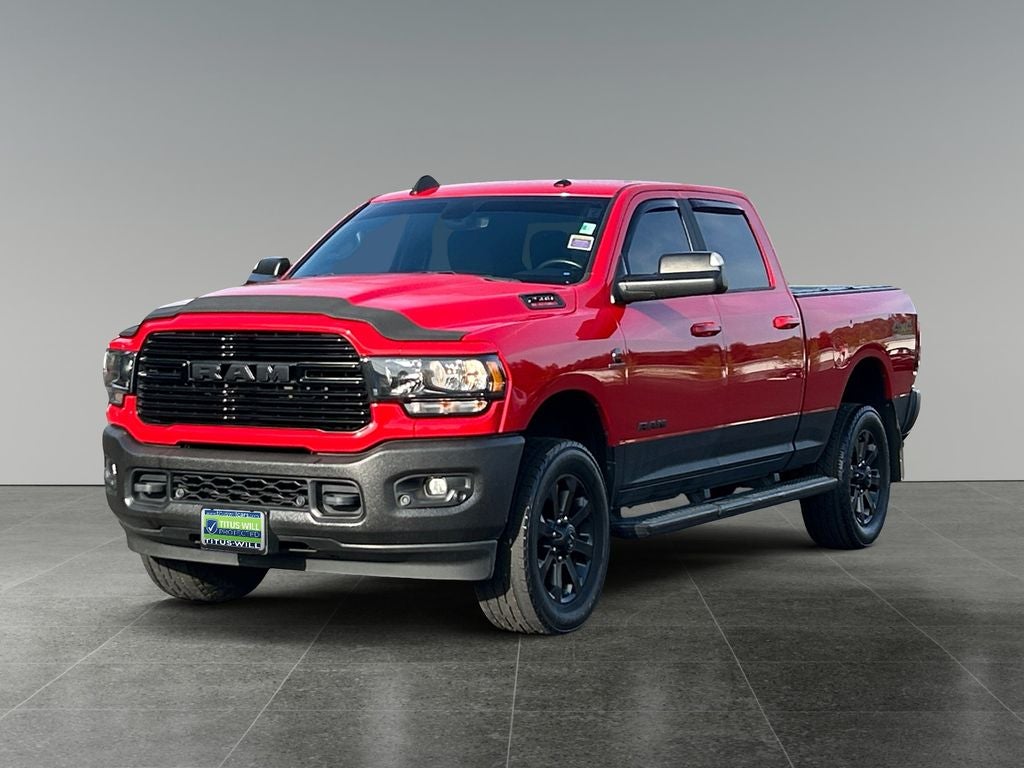 2021 RAM 2500 Big Horn