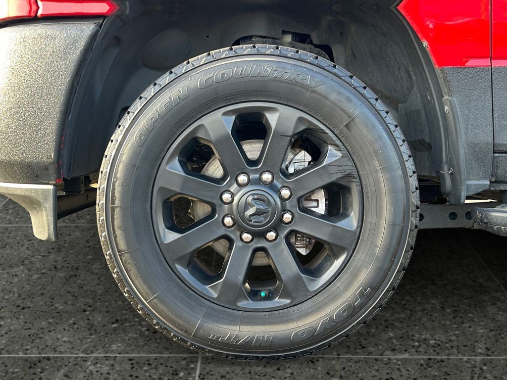 2021 RAM 2500 Big Horn