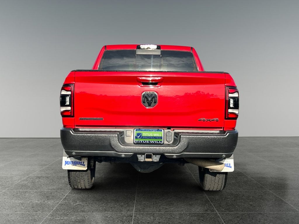 2021 RAM 2500 Big Horn