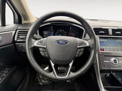 2017 Ford Fusion Titanium