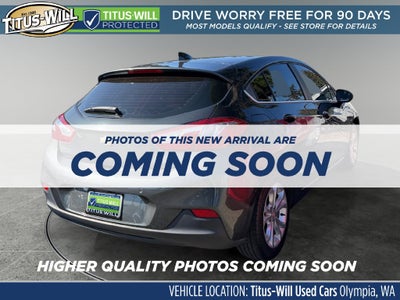 2019 Chevrolet Cruze Diesel