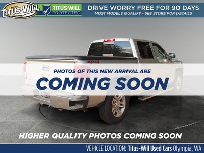2018 Chevrolet Silverado 1500 LTZ 1LZ