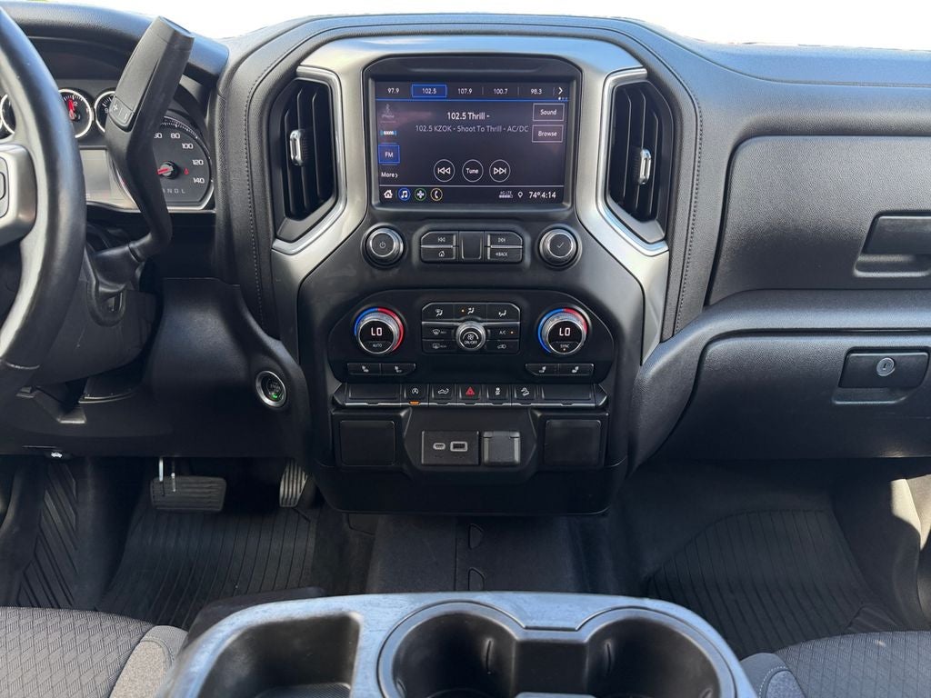 2021 Chevrolet Silverado 1500 LT LT1