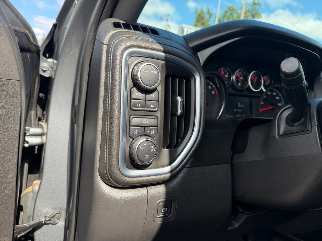 2021 Chevrolet Silverado 1500 LT LT1