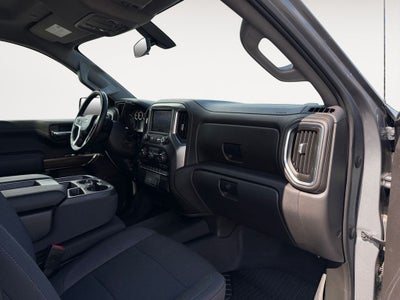 2021 Chevrolet Silverado 1500 LT LT1