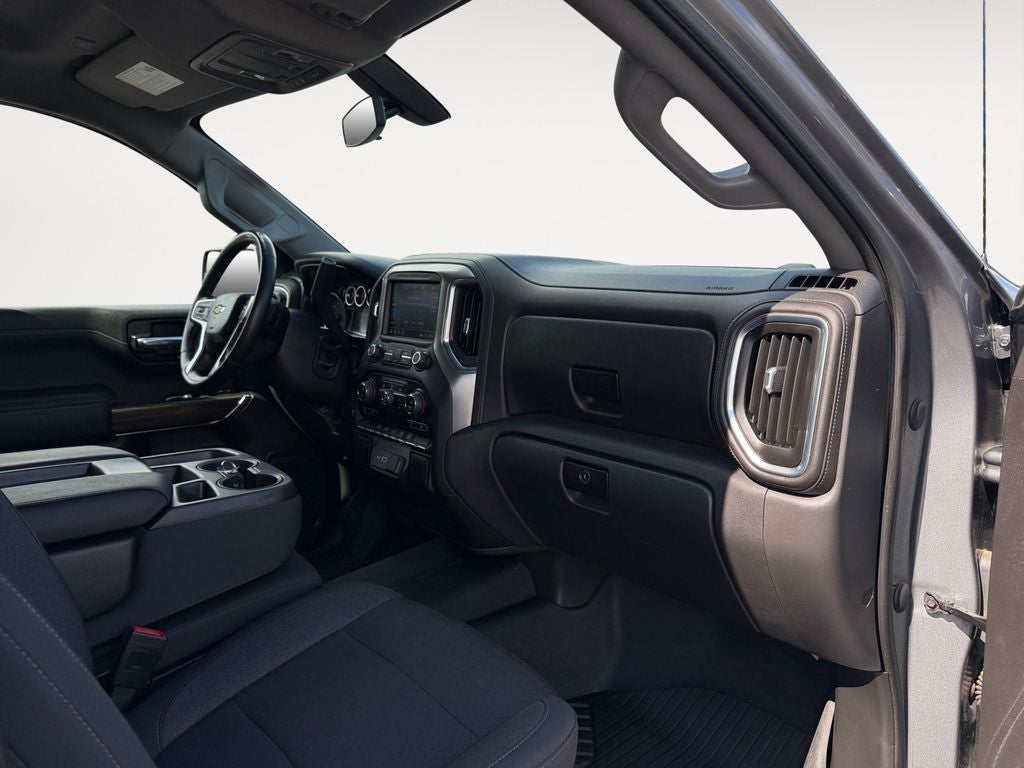 2021 Chevrolet Silverado 1500 LT LT1