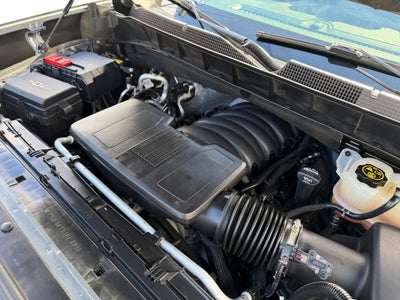 2021 Chevrolet Silverado 1500 LT LT1