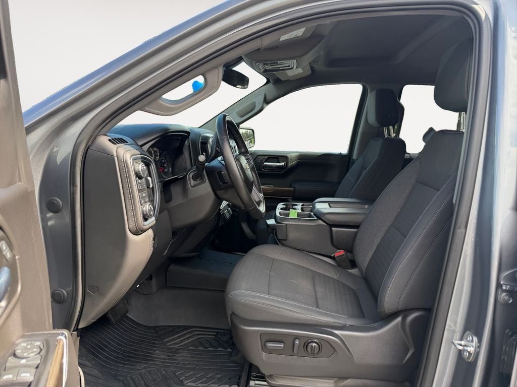 2021 Chevrolet Silverado 1500 LT LT1