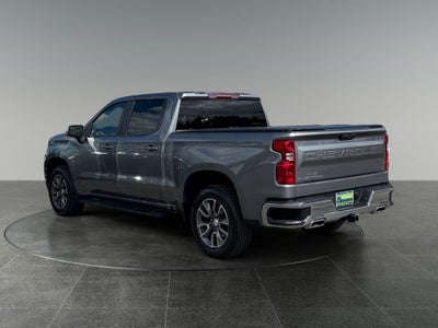 2021 Chevrolet Silverado 1500 LT LT1