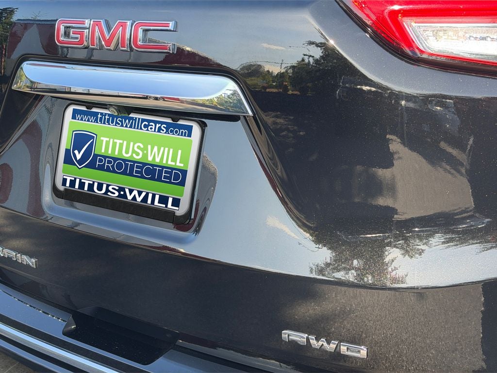 2023 GMC Terrain Denali