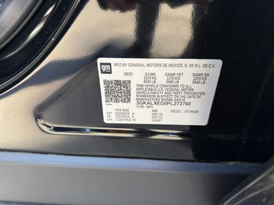 2023 GMC Terrain Denali