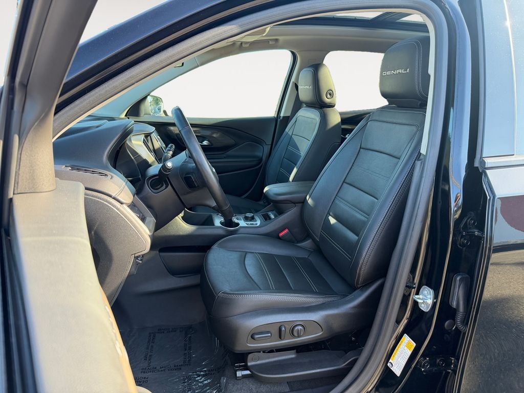 2023 GMC Terrain Denali