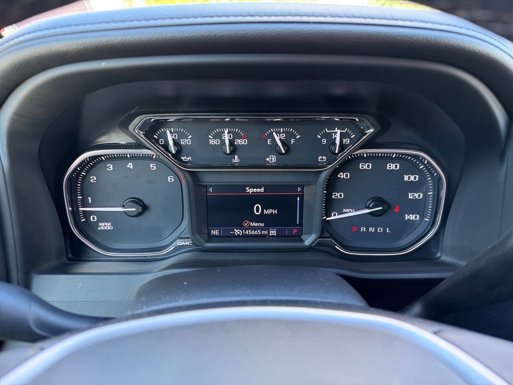 2022 GMC Sierra 1500 Limited SLT