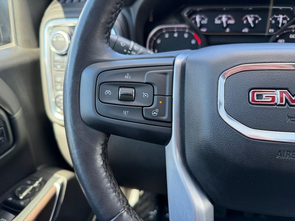 2022 GMC Sierra 1500 Limited SLT