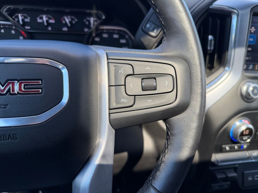2022 GMC Sierra 1500 Limited SLT