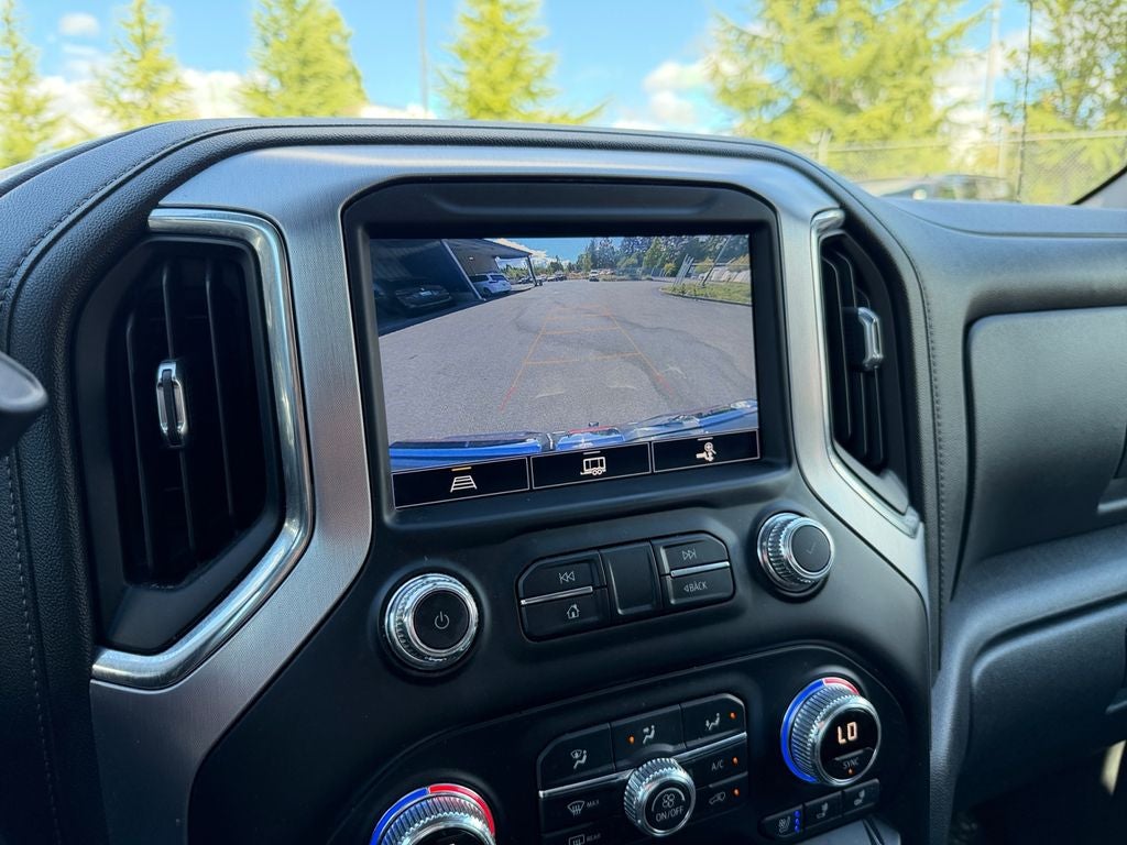 2022 GMC Sierra 1500 Limited SLT