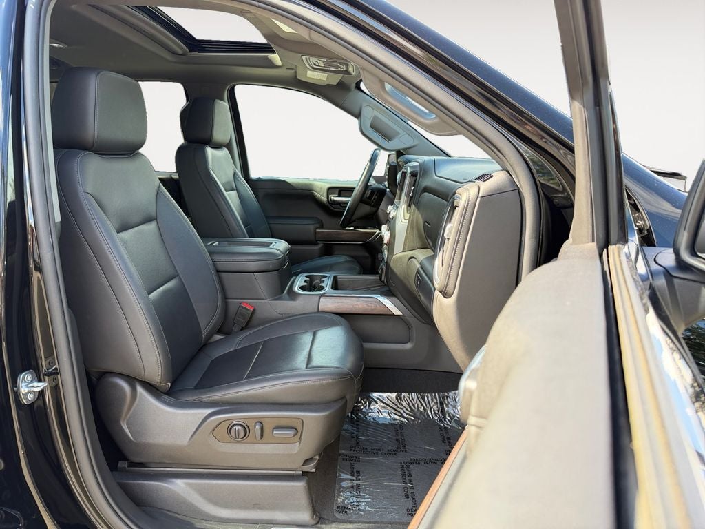 2022 GMC Sierra 1500 Limited SLT