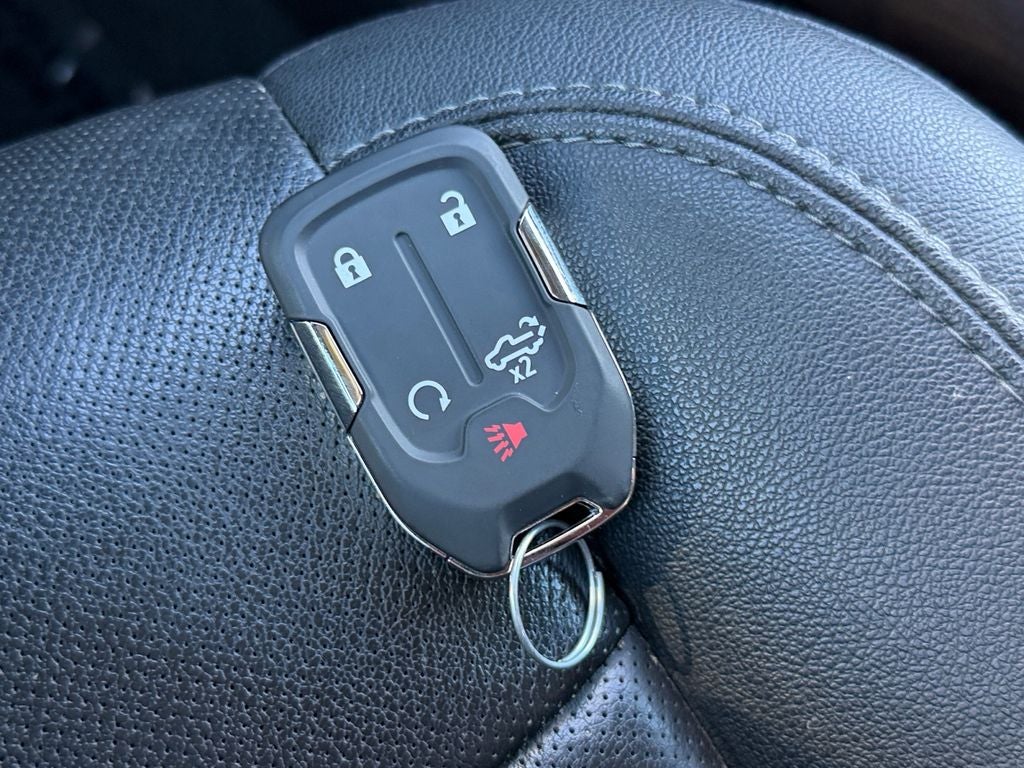 2022 GMC Sierra 1500 Limited SLT